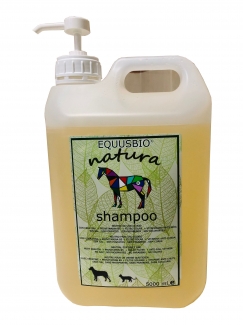 EQUUSBIO Shampoo natura 5L